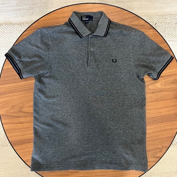 Fred Perry polo, small - Picture 1 of 2